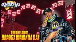 🇵🇪🔥VIDA YA NO ES VIDA 🎶🇵🇪CUMBIA PERUANA 🇵🇪JUAN DUARHT SONIDO YAMBAO ZARAGOZA HUAMANTLA TLAX 2026 