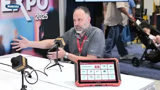 Techshop Podcast Live at ISN TDE 2025