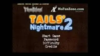 Tails Nightmare 2 (Flash) OST - Tails Doll's Hell