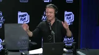 The Power Play at SiriusXM Wynn Studio w/ Steve Kouleas & Mike Johnson