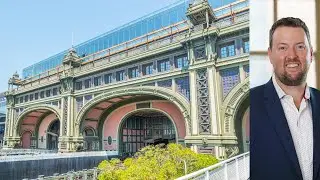Saving the Battery Maritime Building with Tim Fryatt, Director, Marvel Architects - GSMT Lecture