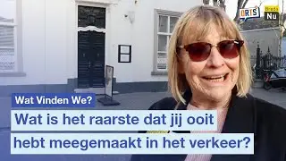 Wat is het raarste dat jij ooit hebt meegemaakt in het verkeer? | Wat Vinden We?