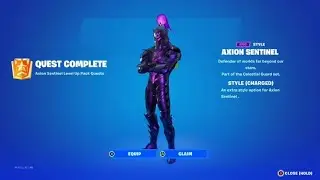 PART 4 - Galaxy Fuel Token Locations (Axion Sentinel &lsquo;Charged&rsquo; Style)