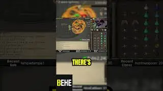 RuneScape Players Are Weird  #runescape #gaming #osrs #comedy #funny #community #livestream