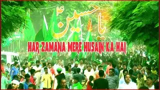 akbarpur rohtas bihar muharram 2019 julus quwali hazrat#emam husain niazi hd video