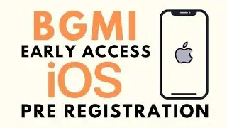 BGMI Release on IOS Version | Battleground Mobile India finally Launch on IOS Version #bgmi #ios