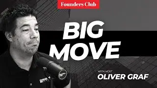 Breaking: MEGA Broker Moves 1,000+ Agents To LPT Realty | Founders Club w/ Oliver Graf
