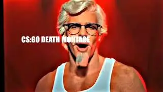 Csgo death montage