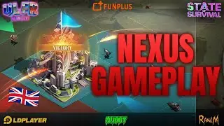State Of Survival : Nexus Gameplay Checkpoints lv7