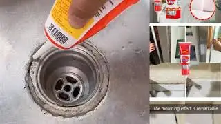 Household Mold Remover Gel