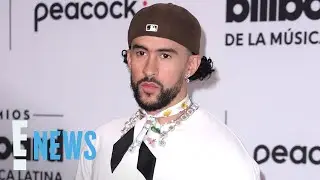 Bad Bunny лидирует в номинациях на Latin Grammy Awards 2025 | E! News