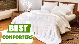 Best Comforters 2025: Don’t Buy a New Duvet Until You Watch This!
