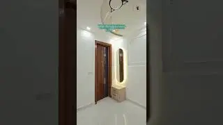 🏡 Beautiful 2BHK Flat Tour | Uttam Nagar West Metro 2 Min