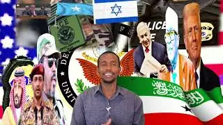 Kulankii Trump Iyo Netanyahu Maxaa Kasoo Baxay