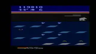 Frostbite Atari 2600; VGC Extended Let's Play