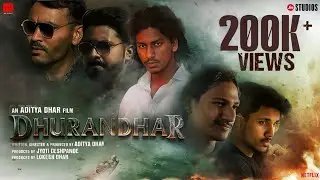 Dhurandhar Official Tralier || Remake Best Spoof || Title Track || RJC Vines.