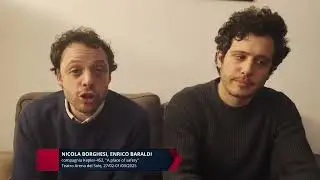 20250225 Nicola Borghesi e Enrico Baraldi