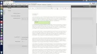 Moodle: Using Annotate PDF to mark assignments