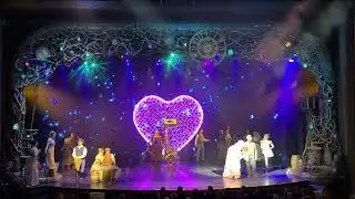 &ldquo;The Beautiful Dream&rdquo; Royal Caribbean full production show#entertainment#show#performance#musical 