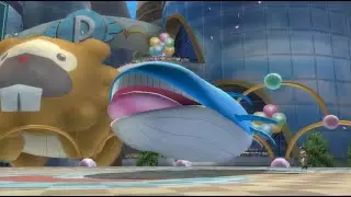 Pok&eacute;mon Battle Revolution #285 - Wailord goes MLEH