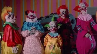 Killer Klowns From Outer Space ( Outtakes , Behind The Scenes Filming ) 