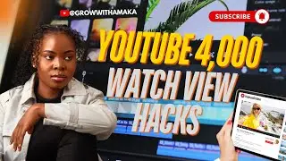 Blast Your Way to 4000 YouTube Views Fast! || YOUTUBE 4,000 WATCH VIEW HACK