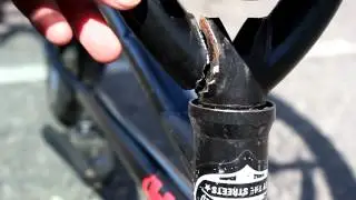 snapped my primo strand forks