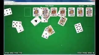 NetSolitaire - FREE Online HTML5 Solitaire
