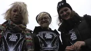 Set Your Pussy Free - Samantha Blondtron Mathews