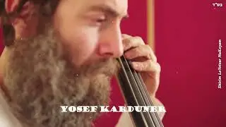 Yosef Karduner - Shir Hama'alot El Hashem | Tehilim 121 | Hebreo espa&ntilde;ol