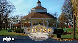 Now Entering...Tipton
