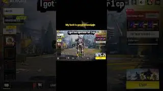 Got an Operator for Just 1 CP in CODM Lucky Draw! 🔥 | Call of Duty Mobile #codm #luckydraw