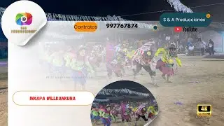 Intipa wawankuna carnaval de Ayacucho  ~ Anv Sisary Per&uacute; 