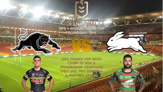 2021 NRL grand final tips + Instrust Super Cup Premiership preliminary finals