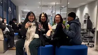 january in japan!