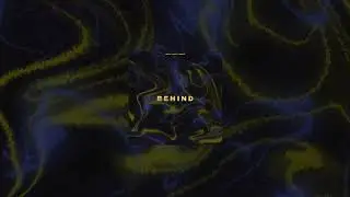 BEHIND - Imran Jufri & Jawzee (Prod. Knel Beats)