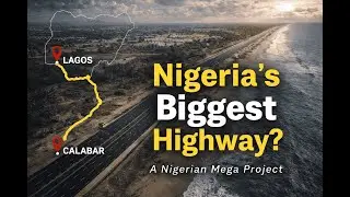 👉 Lagos&ndash;Calabar Coastal Highway: Nigeria&rsquo;s Biggest Road Project Full Documentary 2026