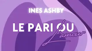 Le pari ou l&rsquo;amour ~~ Rafe Cameron x Ambre Lewis