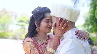 WEDDING HIGHLIGHT SAURABH ♥️ SAKSHI Akshay_Ghodekar_Photography 