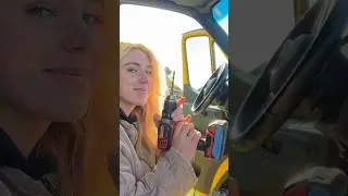 SUBWOOFER bass knob installation in my Sprinter #vanlife #vanbuild #subwoofer