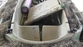 HOW TO PUT DOORS ON YOUR LAYOUT BOAT STEALTH 1200