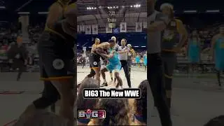 BIG3 THE NEW WWE