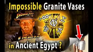Impossible Granite Vases in Ancient Egypt?