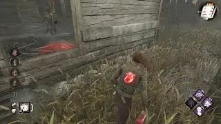Dead by Daylight 🆚ハントレス🪓