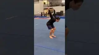 Standing double backflip has become too easy 😭