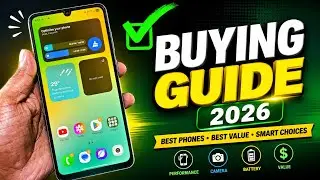 ഇനി എങ്കിലും മണ്ടത്തരം കണിക്കാതിരിക്കൂ | Budget Phone Buying Guide 2026 | How to Choose the Right 📱