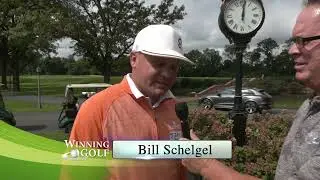2022- Winning Golf TV- Testimony- Bill Schlegel- Pure Storage- Lehigh Country Club