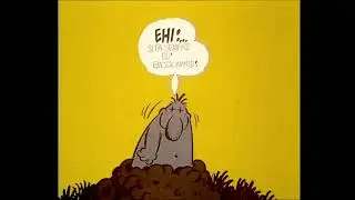 Lupo Alberto (1^ Puntata) - Super Gulp! Fumetti in TV