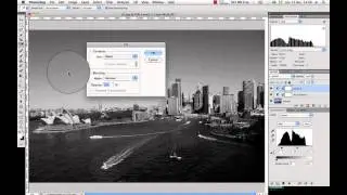 Black and White Conversion Workflow Tips