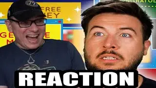 Trying To Read News In 2025 (Ryan George) REACTION